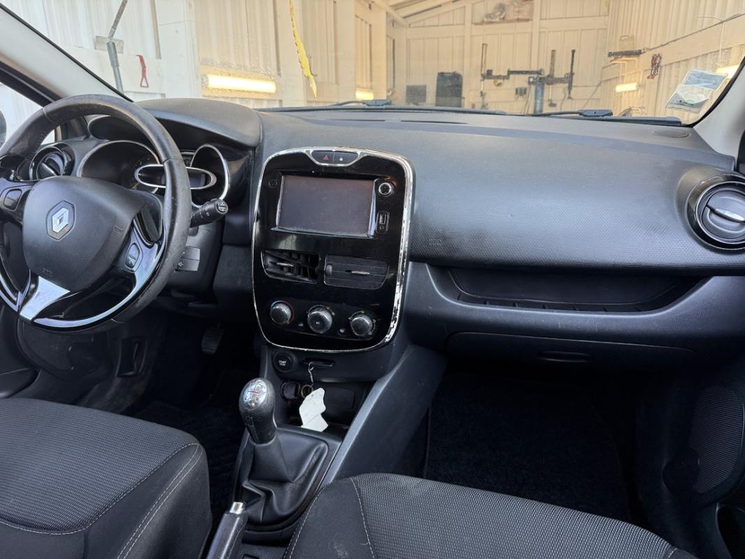 Renault Clio IV 1.5 dCi 75 eco2 Zen Clim GPS I