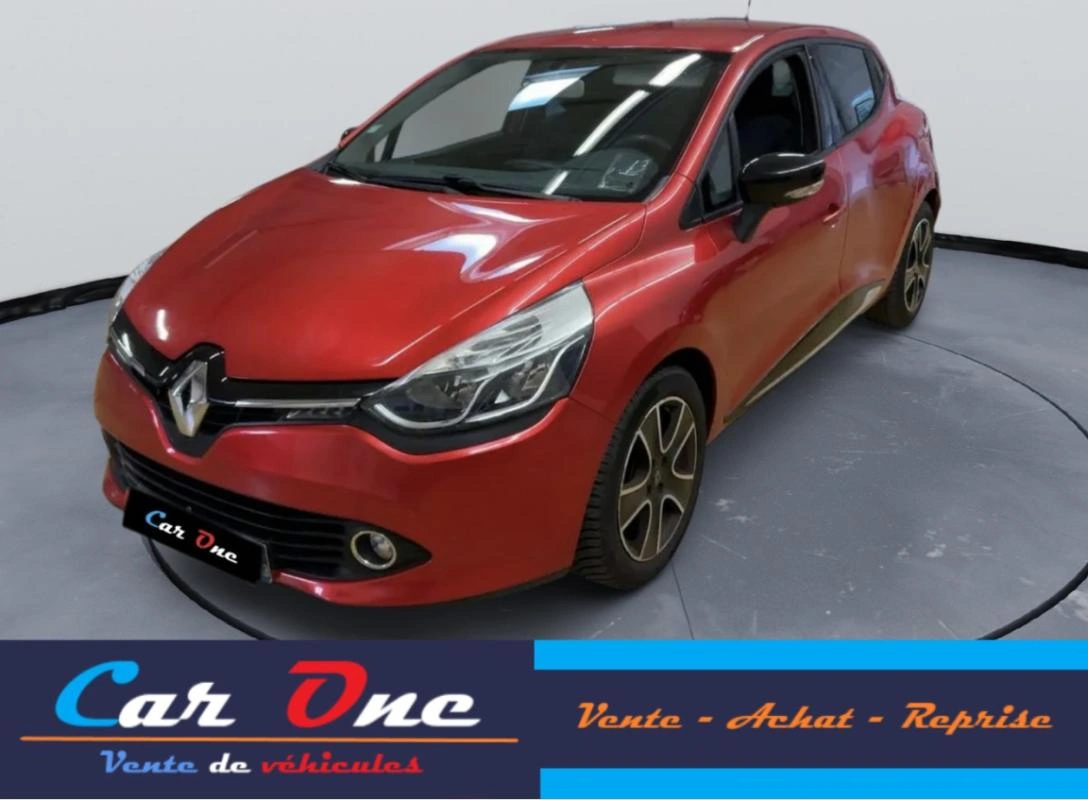 Renault Clio IV TCe 120 Intens EDC * I