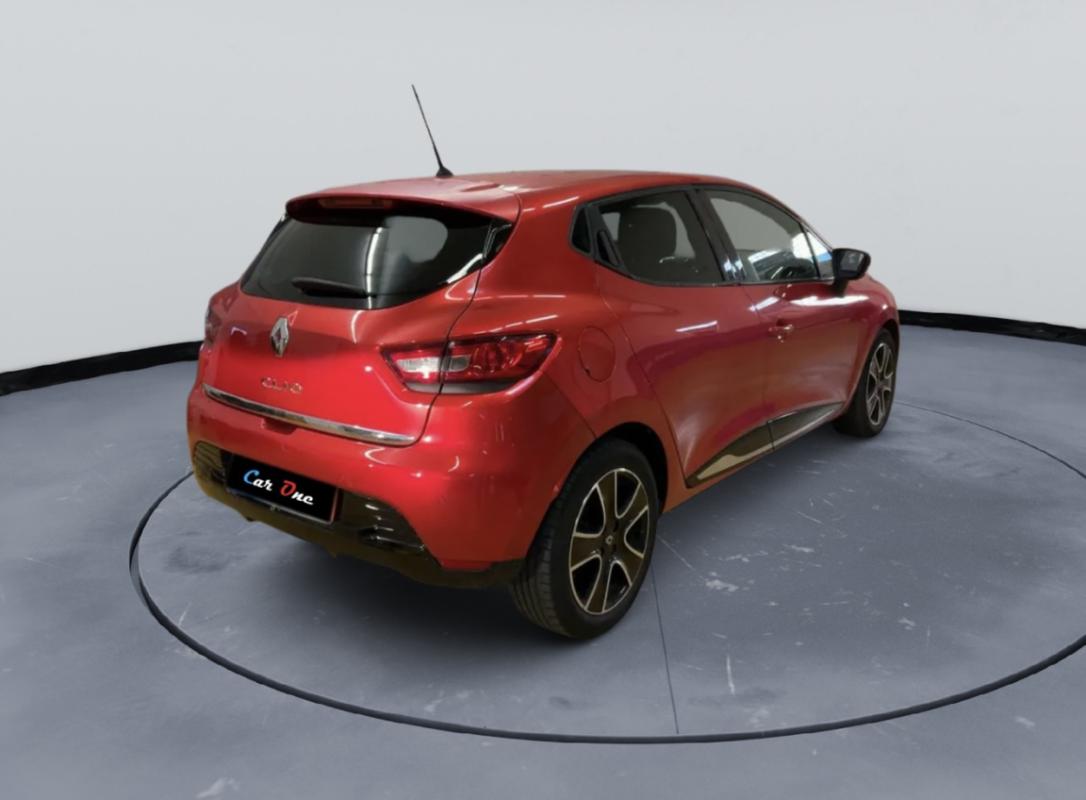 Renault Clio IV TCe 120 Intens EDC * I
