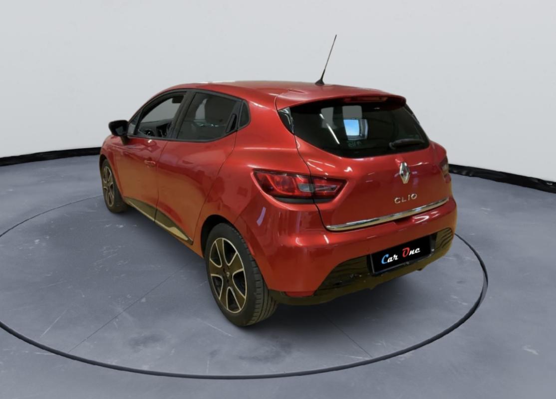 Renault Clio IV TCe 120 Intens EDC * I