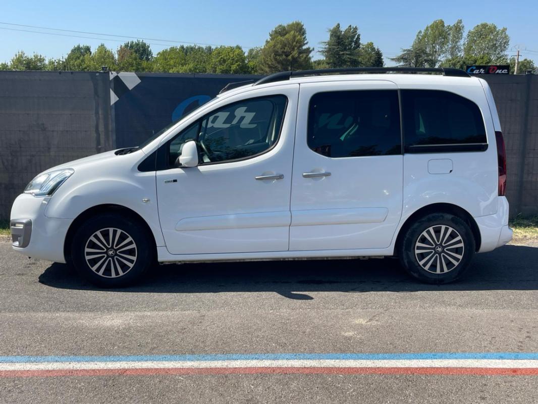 Peugeot Partner Tepee 1.6 BlueHDi 100ch BVM5 Style *I