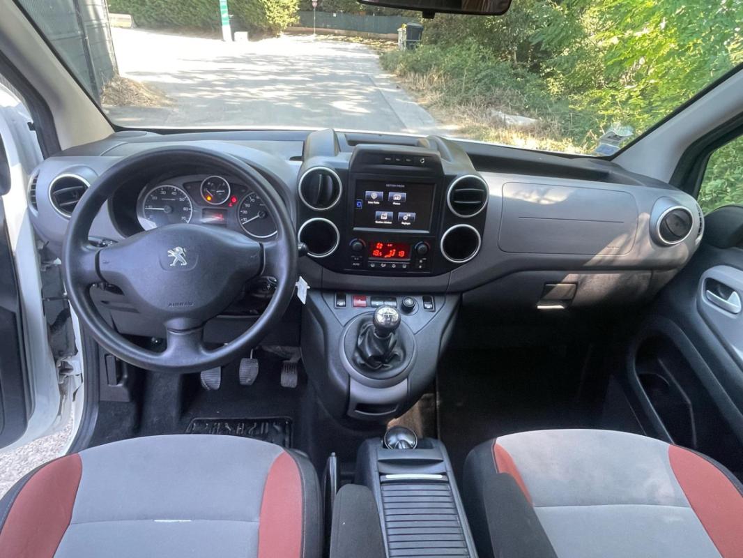 Peugeot Partner Tepee 1.6 BlueHDi 100ch BVM5 Style *I