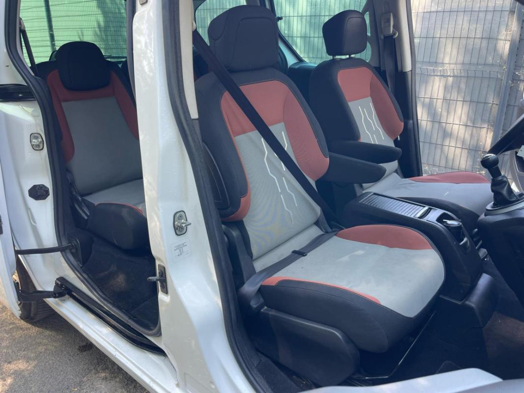 Peugeot Partner Tepee 1.6 BlueHDi 100ch BVM5 Style *I