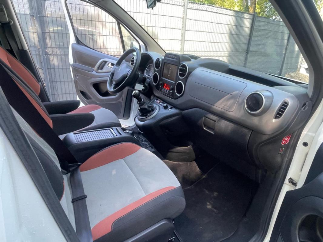 Peugeot Partner Tepee 1.6 BlueHDi 100ch BVM5 Style *I