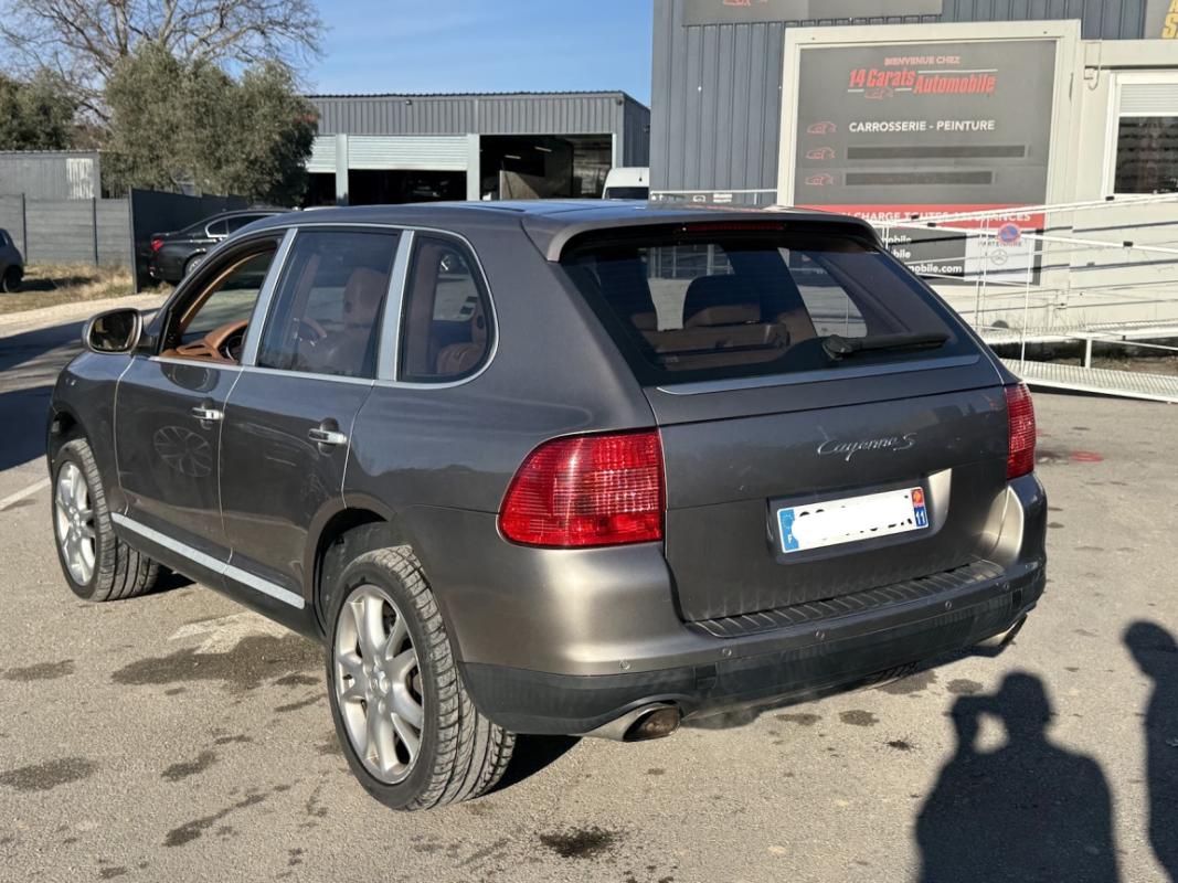 Porsche Cayenne 4.5 V8 - 340 S Tiptronic * I