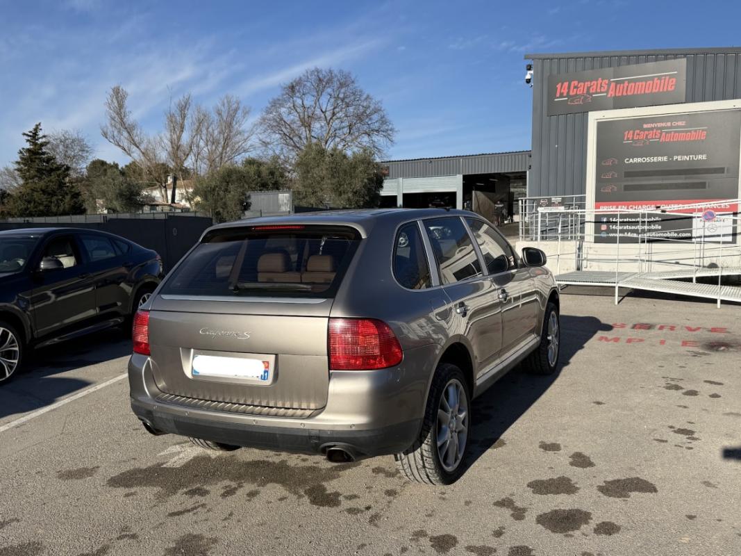 Porsche Cayenne 4.5 V8 - 340 S Tiptronic * I
