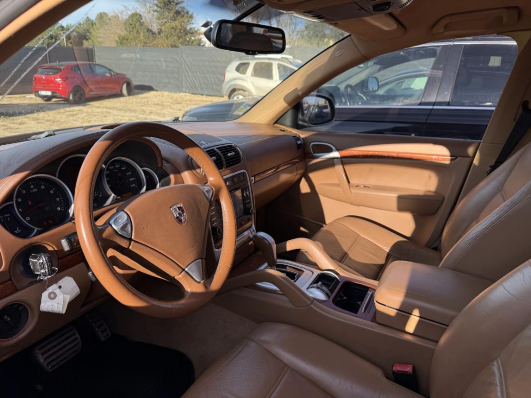 Porsche Cayenne 4.5 V8 - 340 S Tiptronic * I