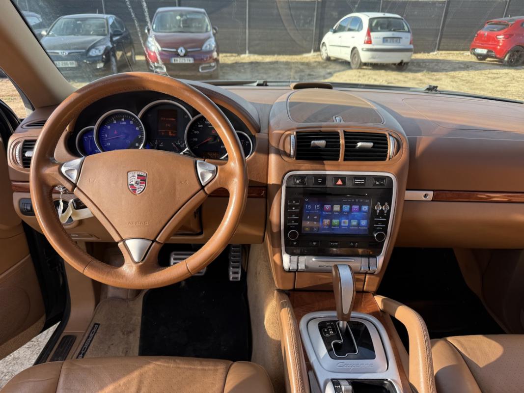 Porsche Cayenne 4.5 V8 - 340 S Tiptronic * I