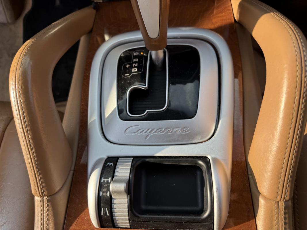 Porsche Cayenne 4.5 V8 - 340 S Tiptronic * I