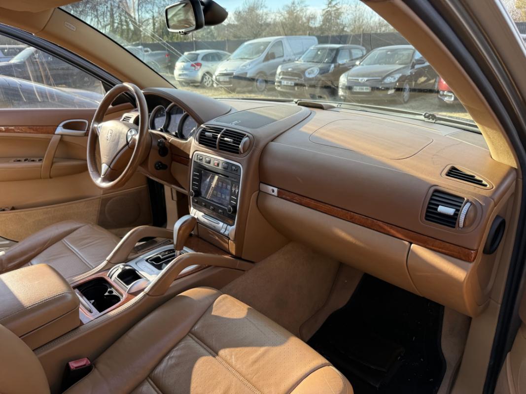 Porsche Cayenne 4.5 V8 - 340 S Tiptronic * I