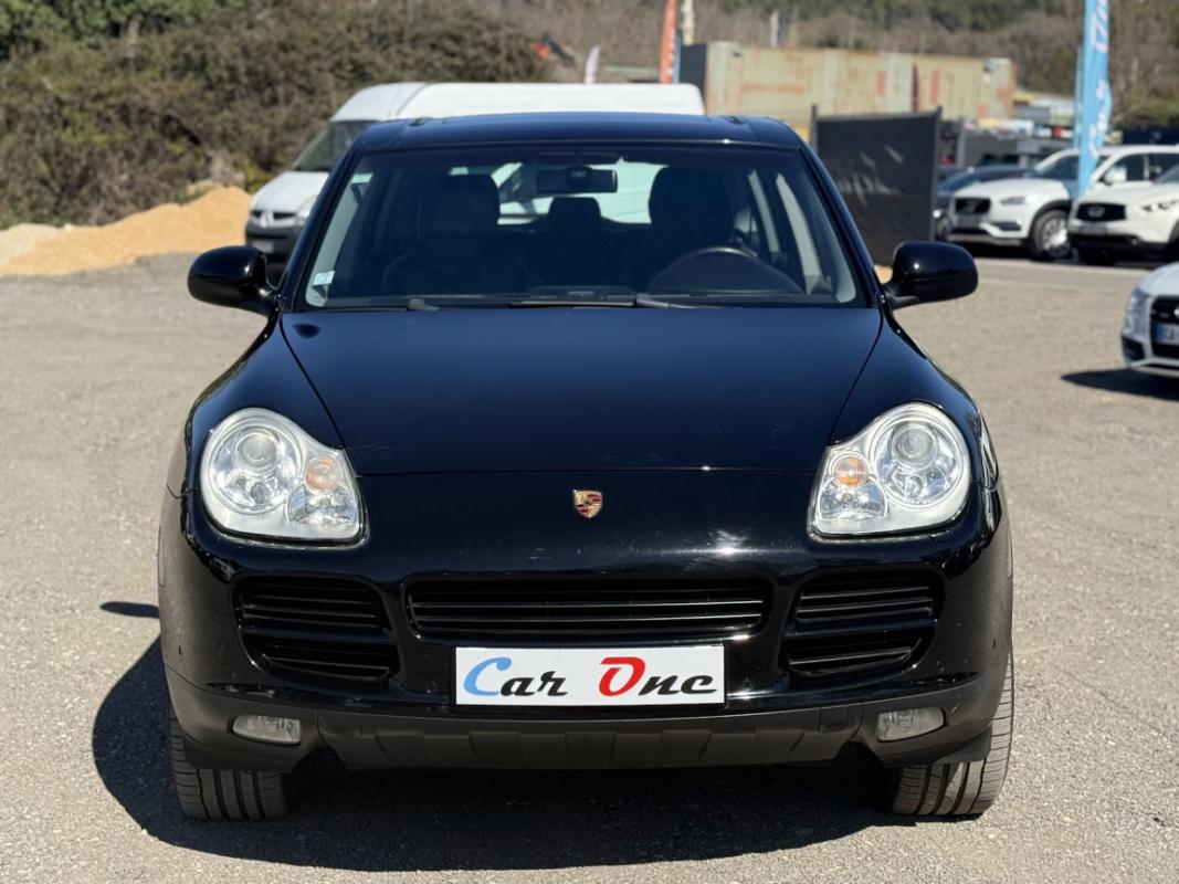 Porsche Cayenne 4.5 V8 - 340 S Tiptronic *I