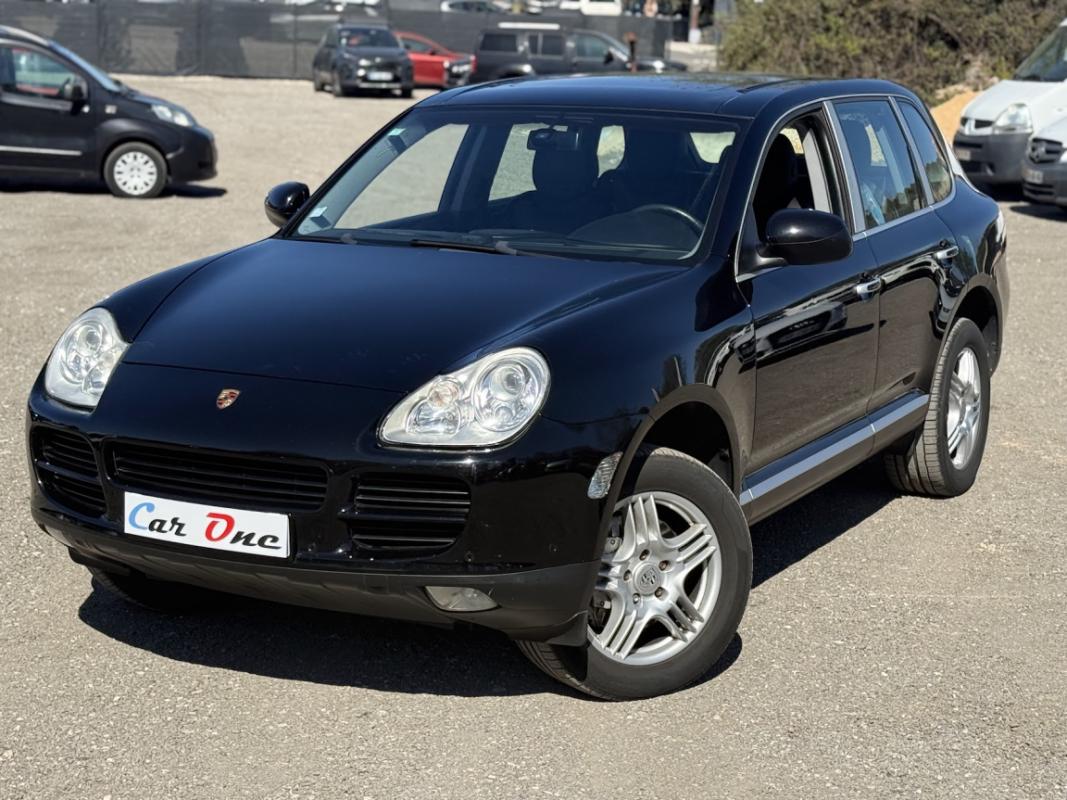 Porsche Cayenne 4.5 V8 - 340 S Tiptronic *I