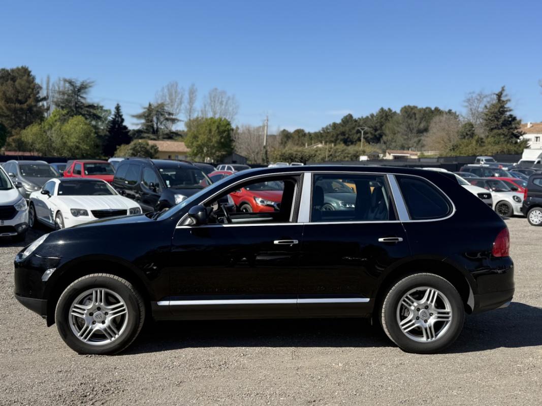 Porsche Cayenne 4.5 V8 - 340 S Tiptronic *I