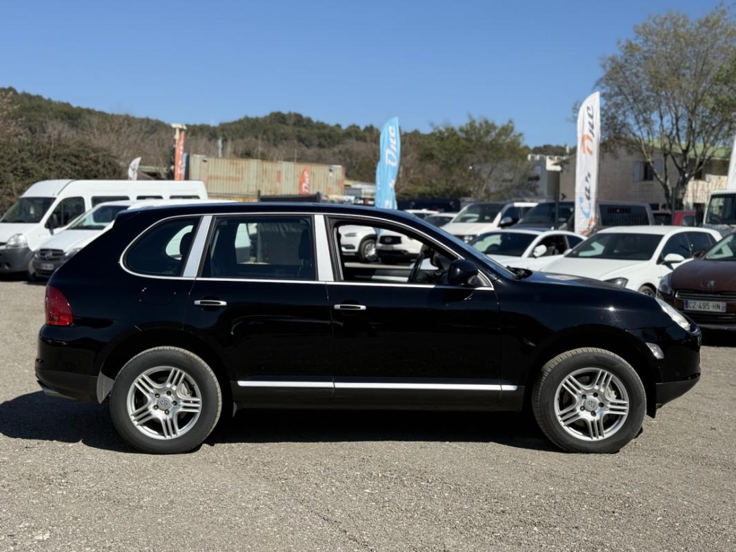 Porsche Cayenne 4.5 V8 - 340 S Tiptronic *I