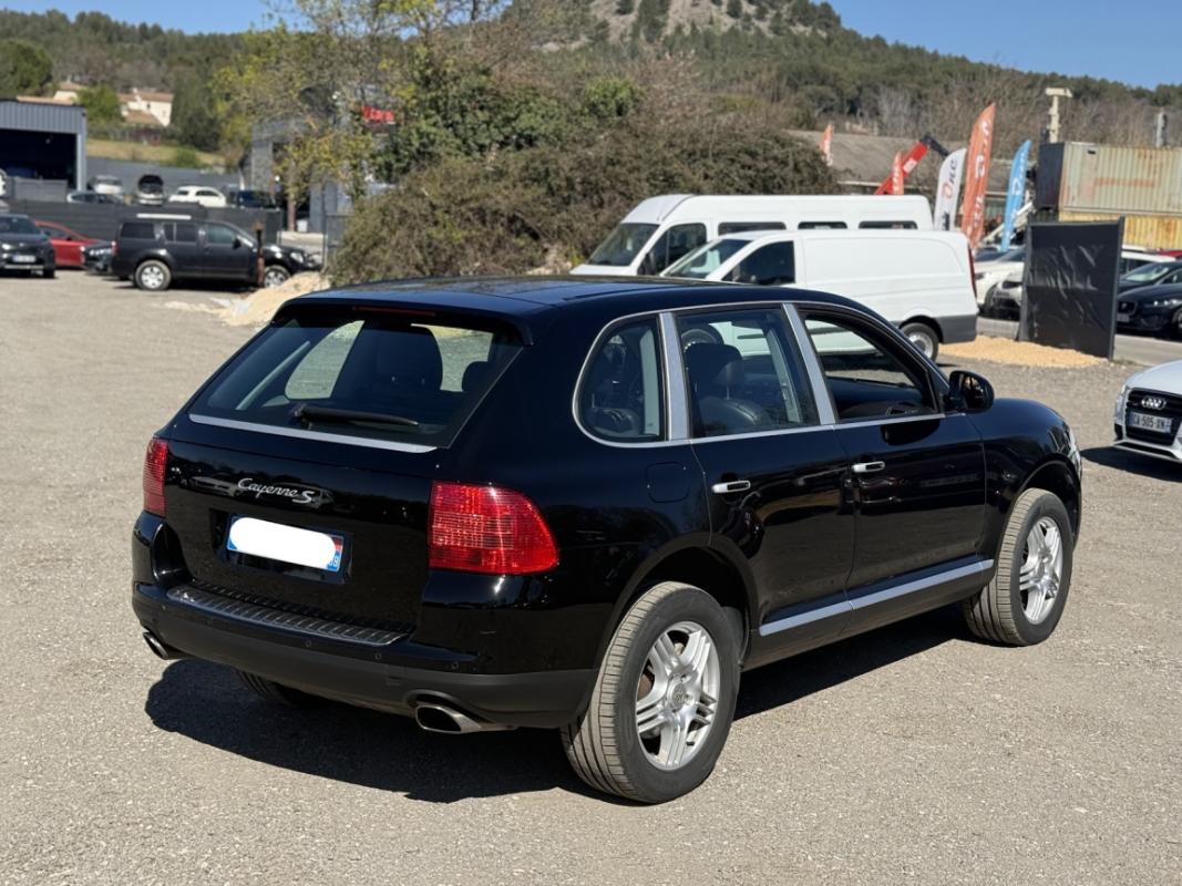 Porsche Cayenne 4.5 V8 - 340 S Tiptronic *I