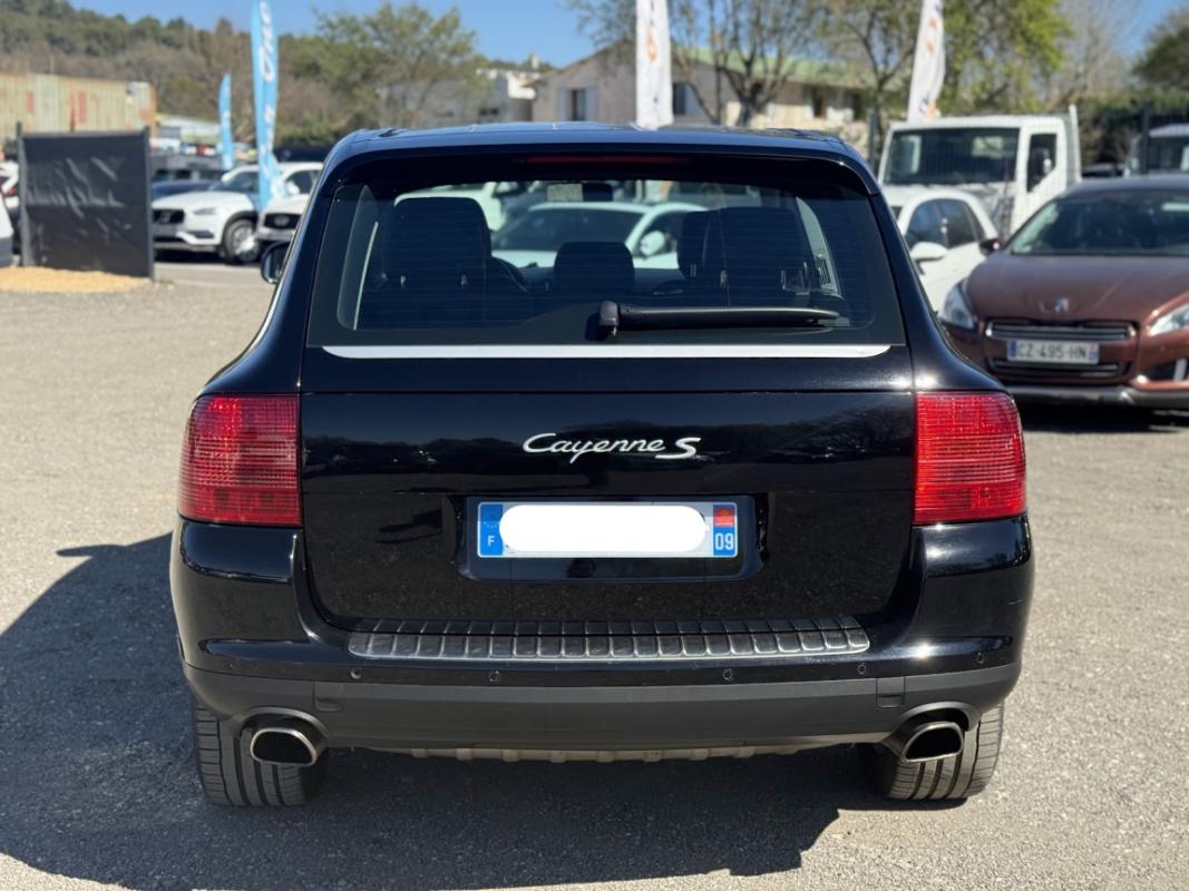 Porsche Cayenne 4.5 V8 - 340 S Tiptronic *I