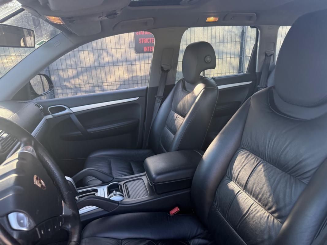 Porsche Cayenne 4.5 V8 - 340 S Tiptronic *I
