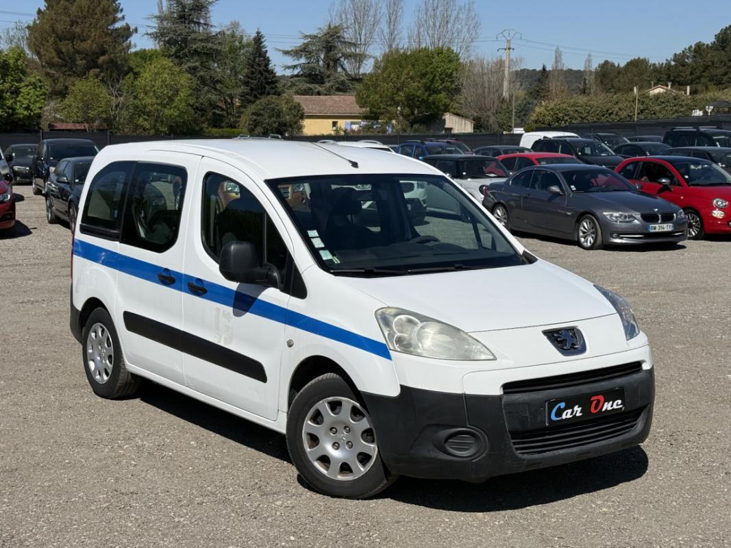 Peugeot Partner Tepee 1.6 HDi 75ch Confort * I