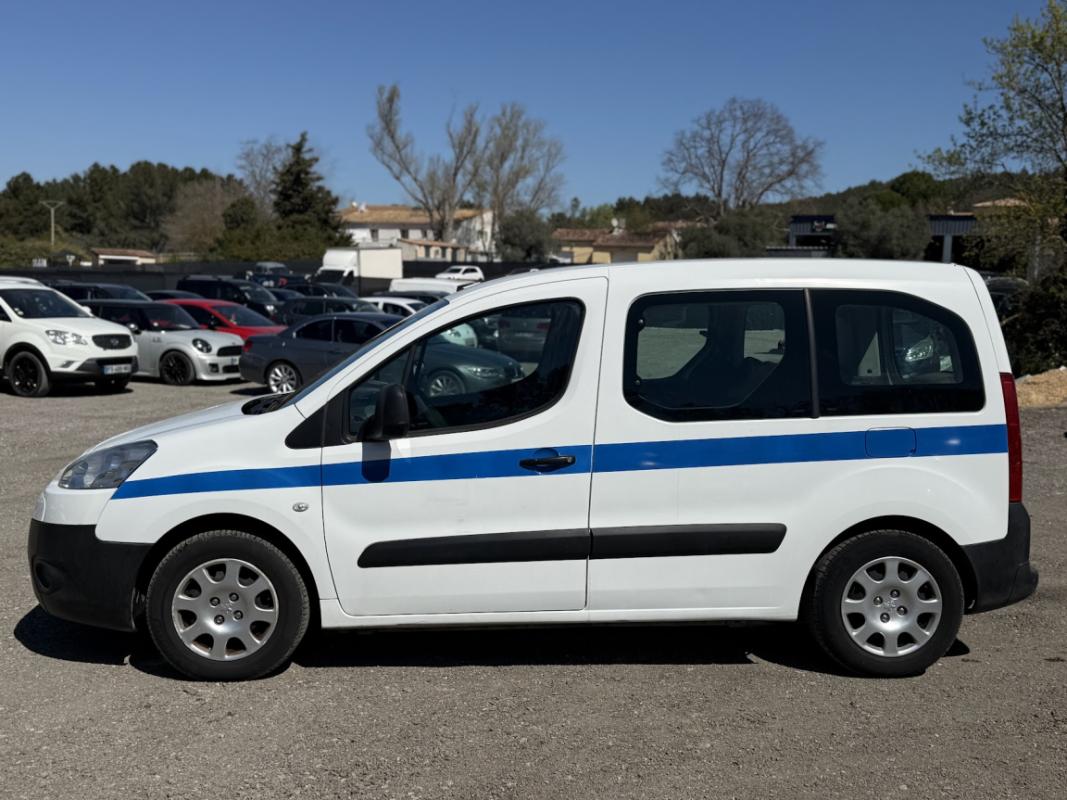 Peugeot Partner Tepee 1.6 HDi 75ch Confort * I