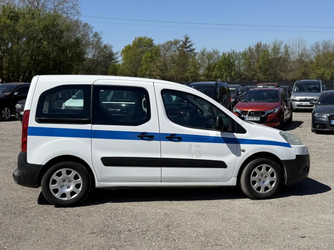 Peugeot Partner Tepee 1.6 HDi 75ch Confort * I