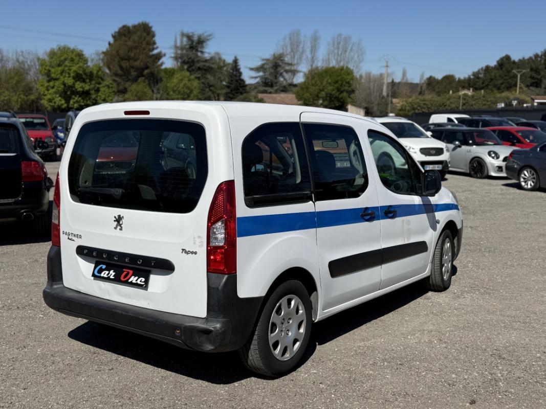 Peugeot Partner Tepee 1.6 HDi 75ch Confort * I