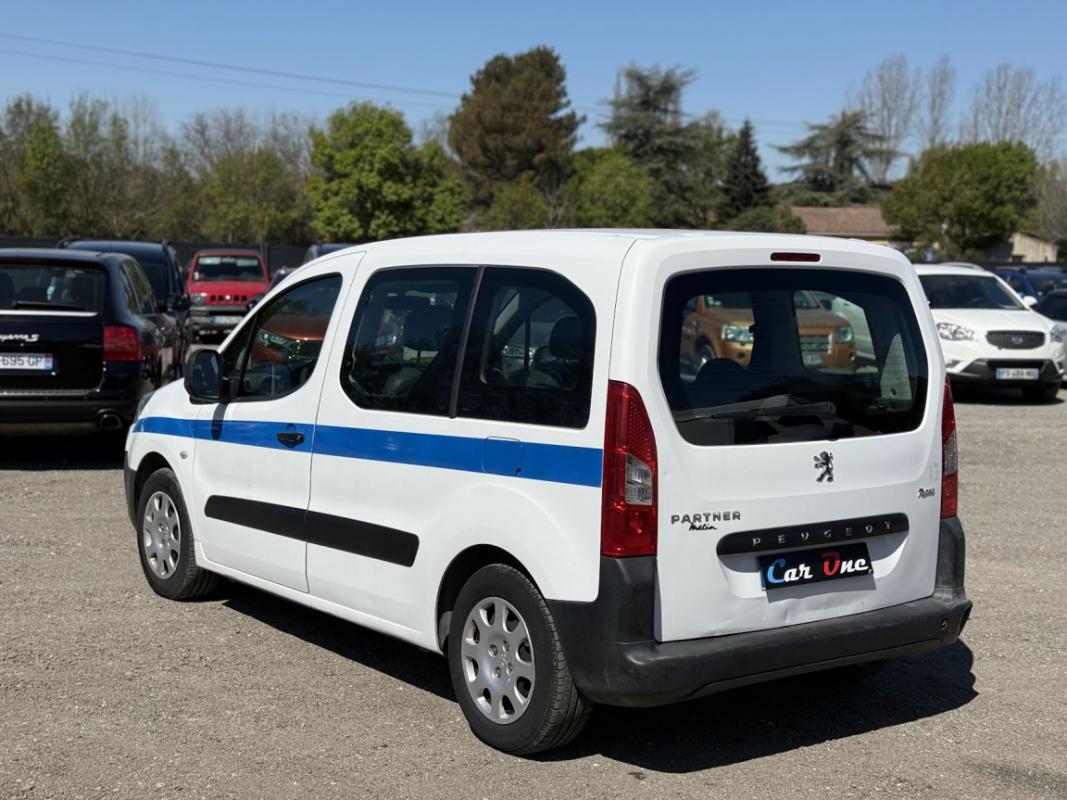 Peugeot Partner Tepee 1.6 HDi 75ch Confort * I