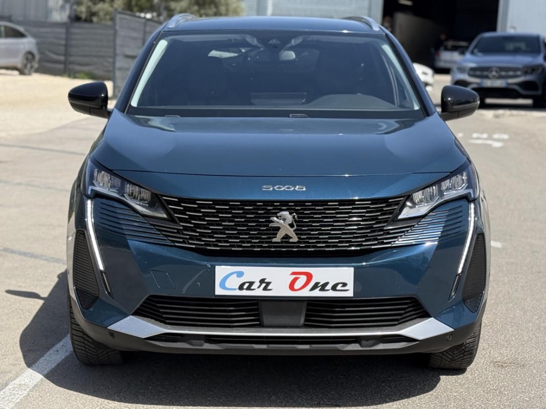 Peugeot 5008 1.5 BlueHDi 130ch SetS EAT8 Allure Pack *I