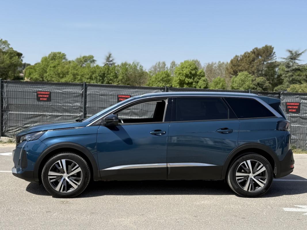 Peugeot 5008 1.5 BlueHDi 130ch SetS EAT8 Allure Pack *I