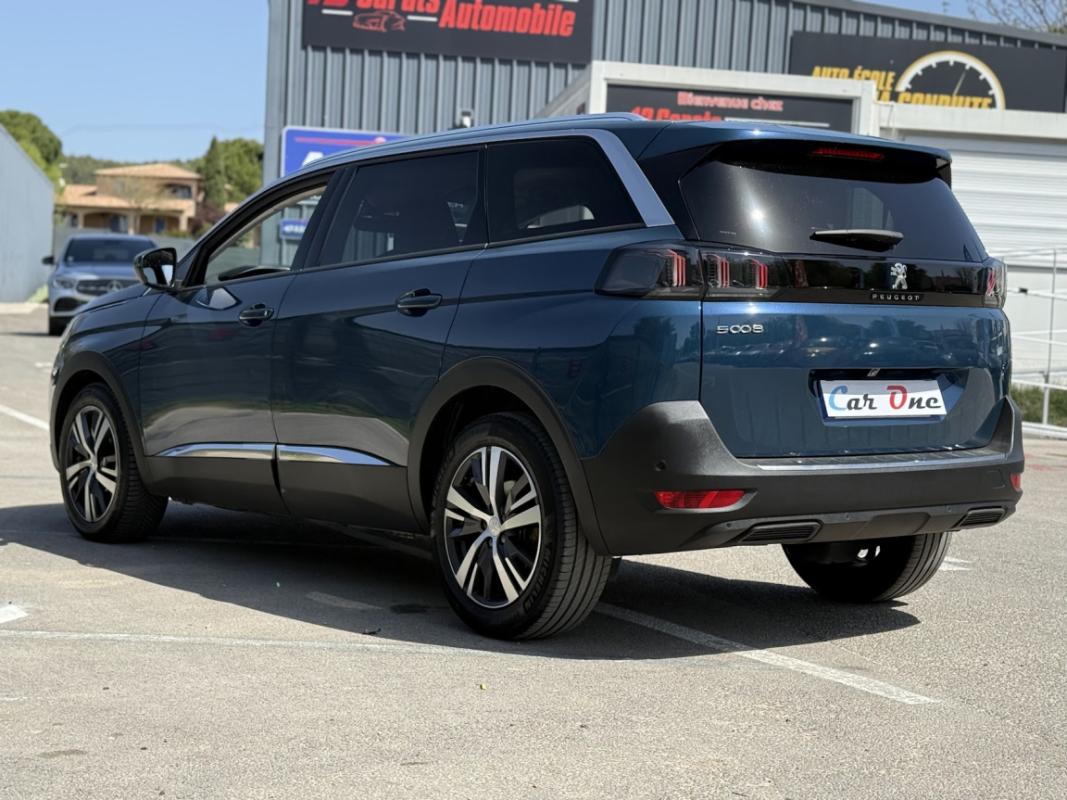Peugeot 5008 1.5 BlueHDi 130ch SetS EAT8 Allure Pack *I