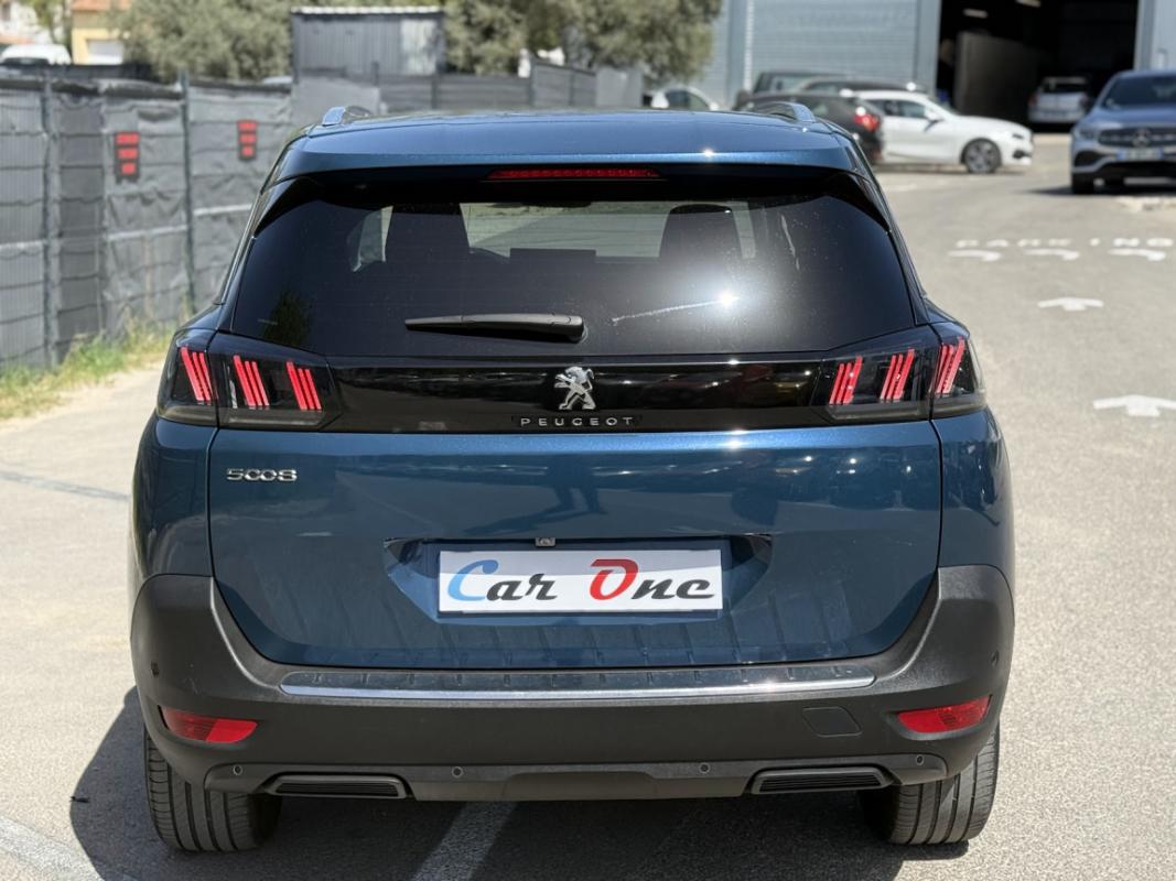 Peugeot 5008 1.5 BlueHDi 130ch SetS EAT8 Allure Pack *I