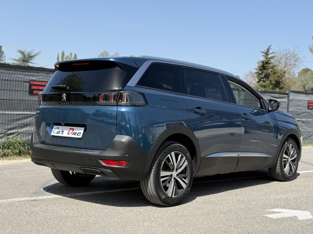 Peugeot 5008 1.5 BlueHDi 130ch SetS EAT8 Allure Pack *I