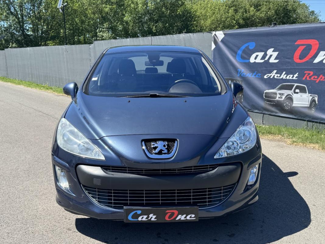 Peugeot 308 1.6 VTi 120ch Confort Pack * I