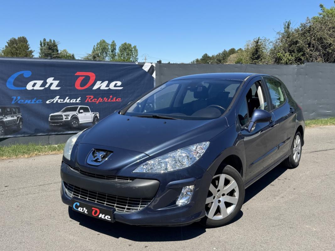 Peugeot 308 1.6 VTi 120ch Confort Pack * I
