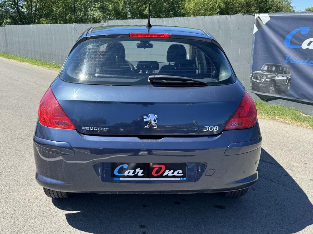 Peugeot 308 1.6 VTi 120ch Confort Pack * I