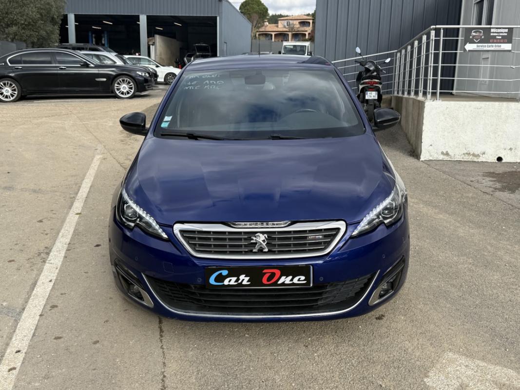 Peugeot 308 2.0 BlueHDi 150ch SetS EAT6 GT Line * I