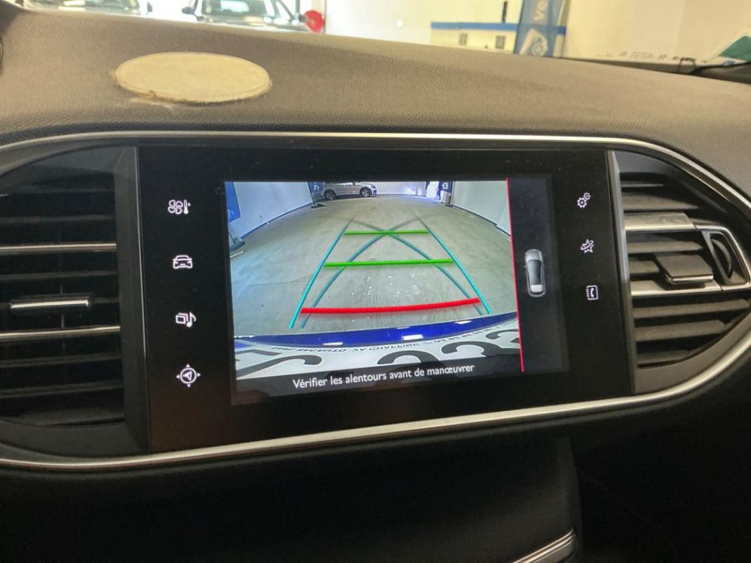 Peugeot 308 2.0 BlueHDi 150ch SetS EAT6 GT Line * I