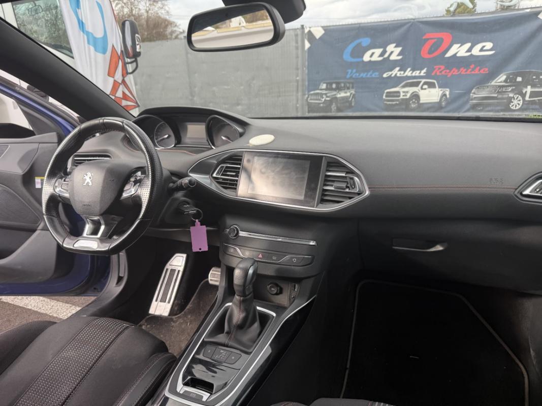 Peugeot 308 2.0 BlueHDi 150ch SetS EAT6 GT Line * I