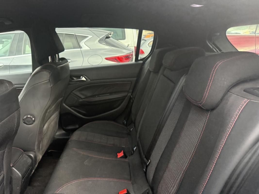 Peugeot 308 2.0 BlueHDi 150ch SetS EAT6 GT Line * I