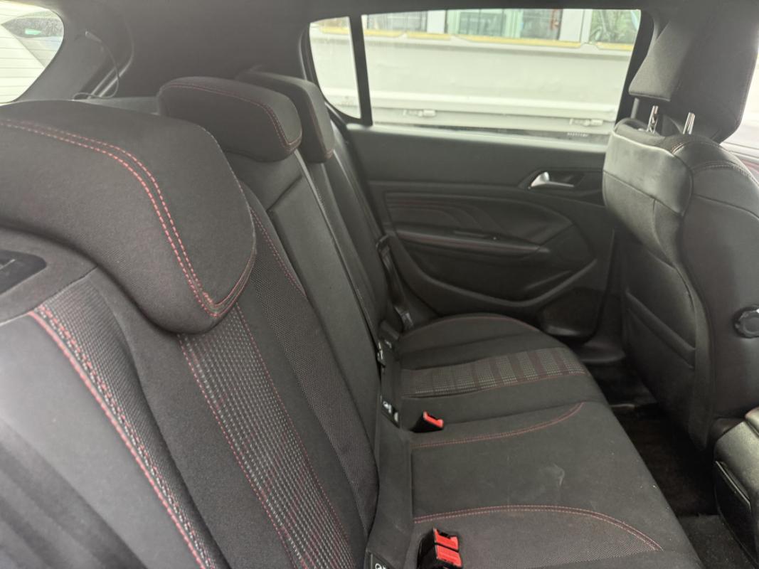 Peugeot 308 2.0 BlueHDi 150ch SetS EAT6 GT Line * I