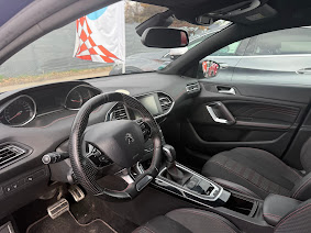 Peugeot 308 2.0 BlueHDi 150ch SetS EAT6 GT Line * I