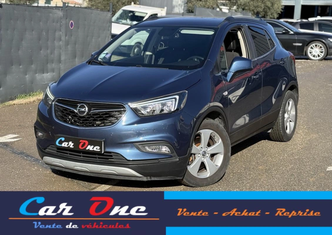 Opel Mokka X 1.4 Turbo - 140 ch 4x2 Innovation *I