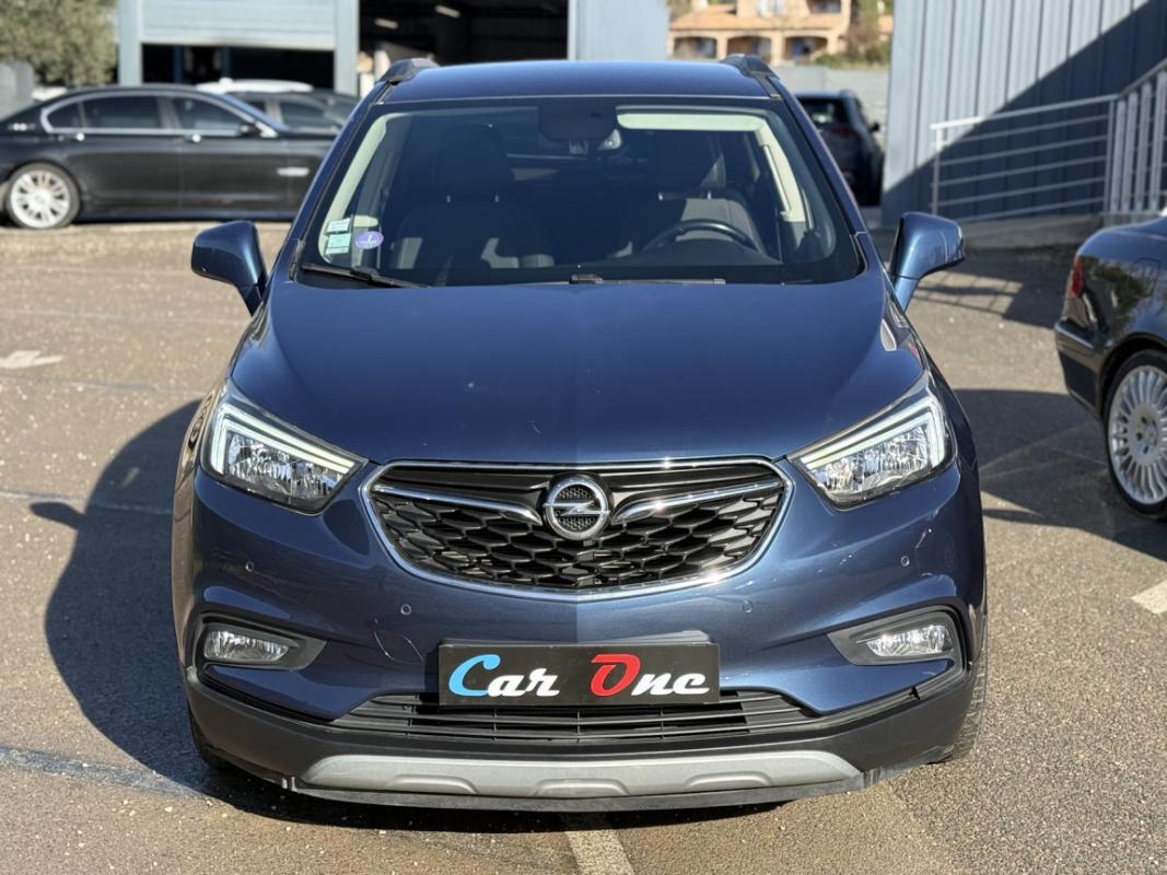Opel Mokka X 1.4 Turbo - 140 ch 4x2 Innovation *I