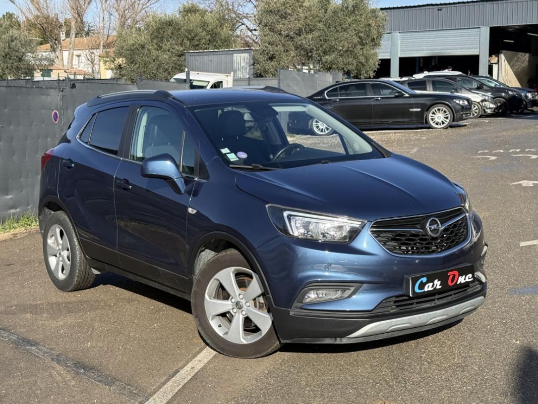 Opel Mokka X 1.4 Turbo - 140 ch 4x2 Innovation *I