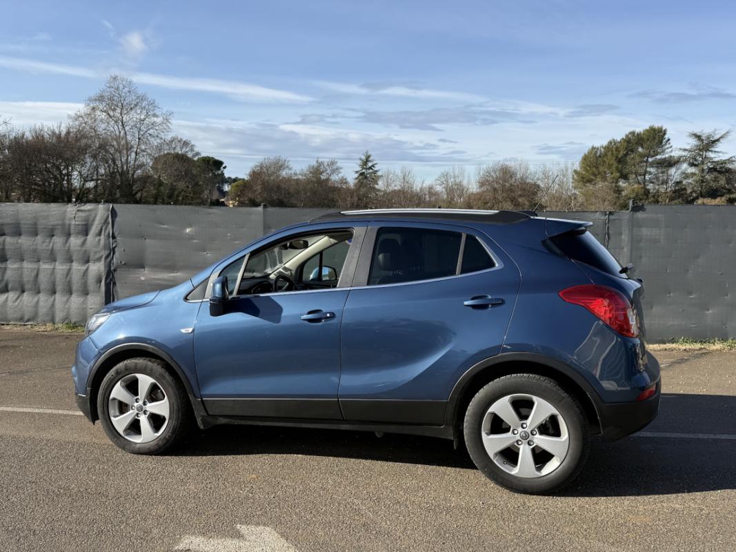 Opel Mokka X 1.4 Turbo - 140 ch 4x2 Innovation *I