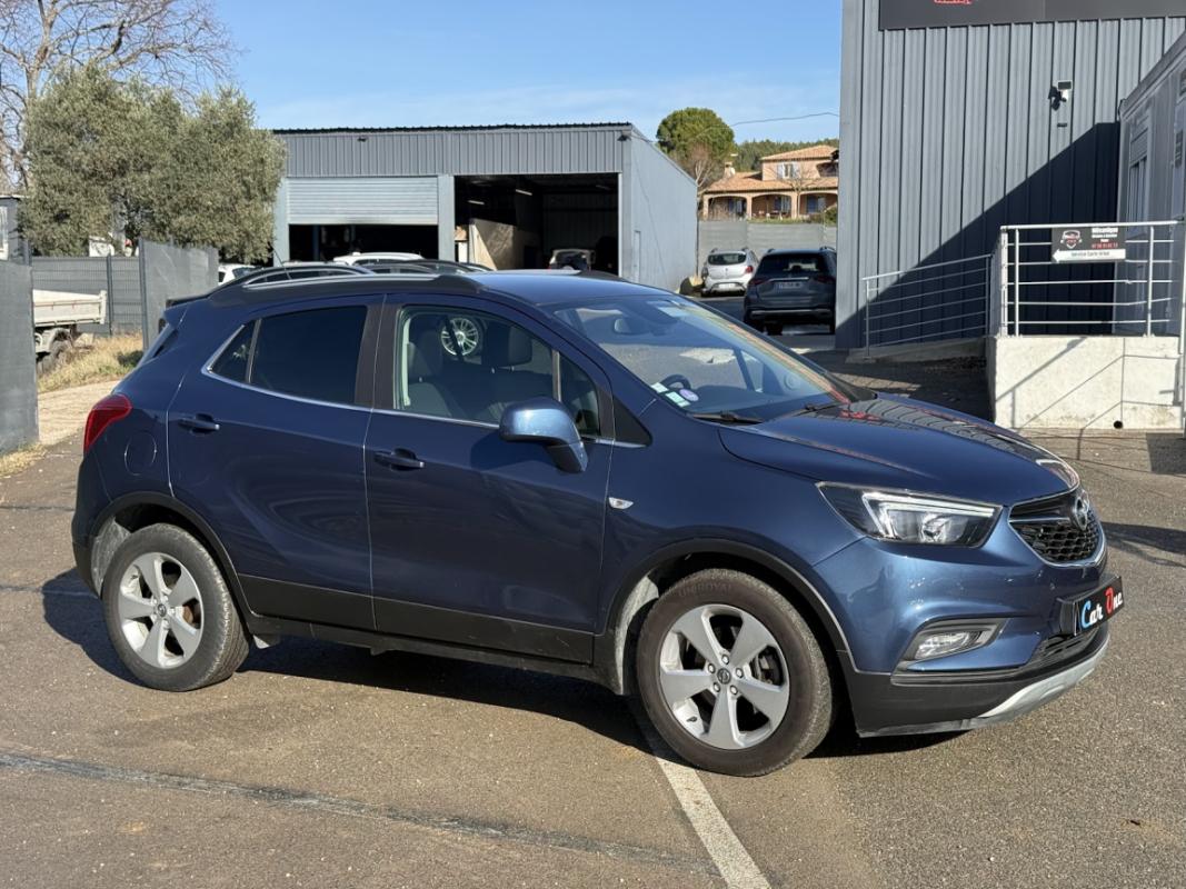 Opel Mokka X 1.4 Turbo - 140 ch 4x2 Innovation *I