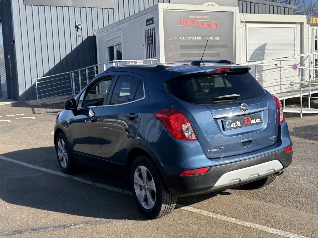 Opel Mokka X 1.4 Turbo - 140 ch 4x2 Innovation *I