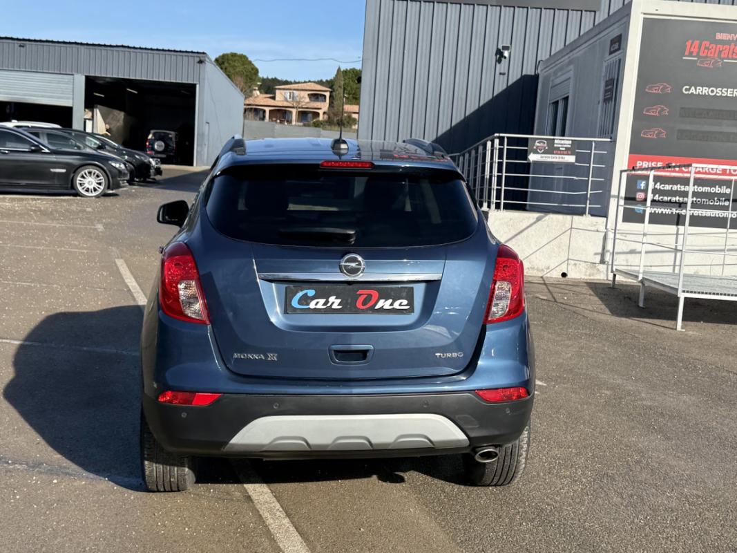 Opel Mokka X 1.4 Turbo - 140 ch 4x2 Innovation *I