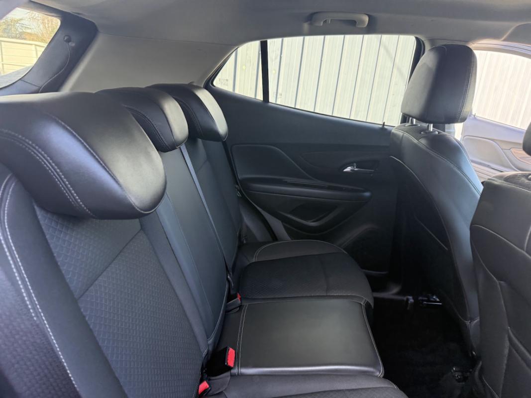 Opel Mokka X 1.4 Turbo - 140 ch 4x2 Innovation *I
