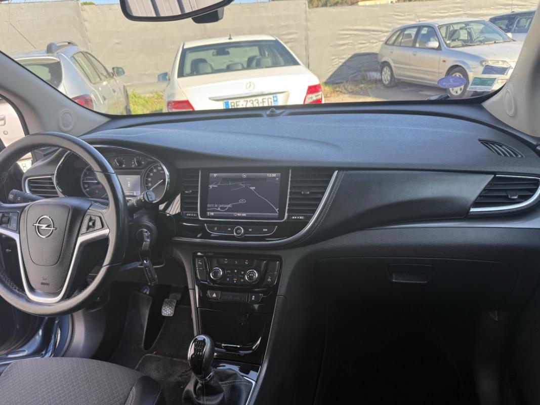 Opel Mokka X 1.4 Turbo - 140 ch 4x2 Innovation *I