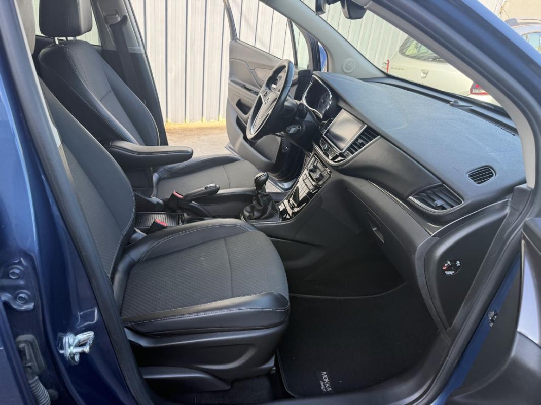 Opel Mokka X 1.4 Turbo - 140 ch 4x2 Innovation *I